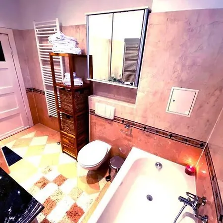 Apartment Wellenbrecher - Ferienwohnung Ruhig Und Familienfreundlich Mit Balkon