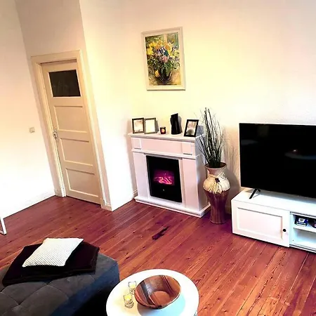 Wellenbrecher - Ferienwohnung Ruhig Und Familienfreundlich Mit Balkon