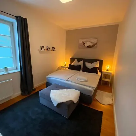 Wellenbrecher - Ferienwohnung Ruhig Und Familienfreundlich Mit Balkon Apartment
