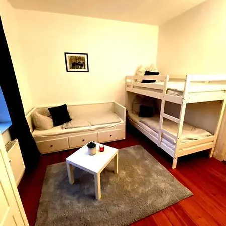 Wellenbrecher - Ferienwohnung Ruhig Und Familienfreundlich Mit Balkon *